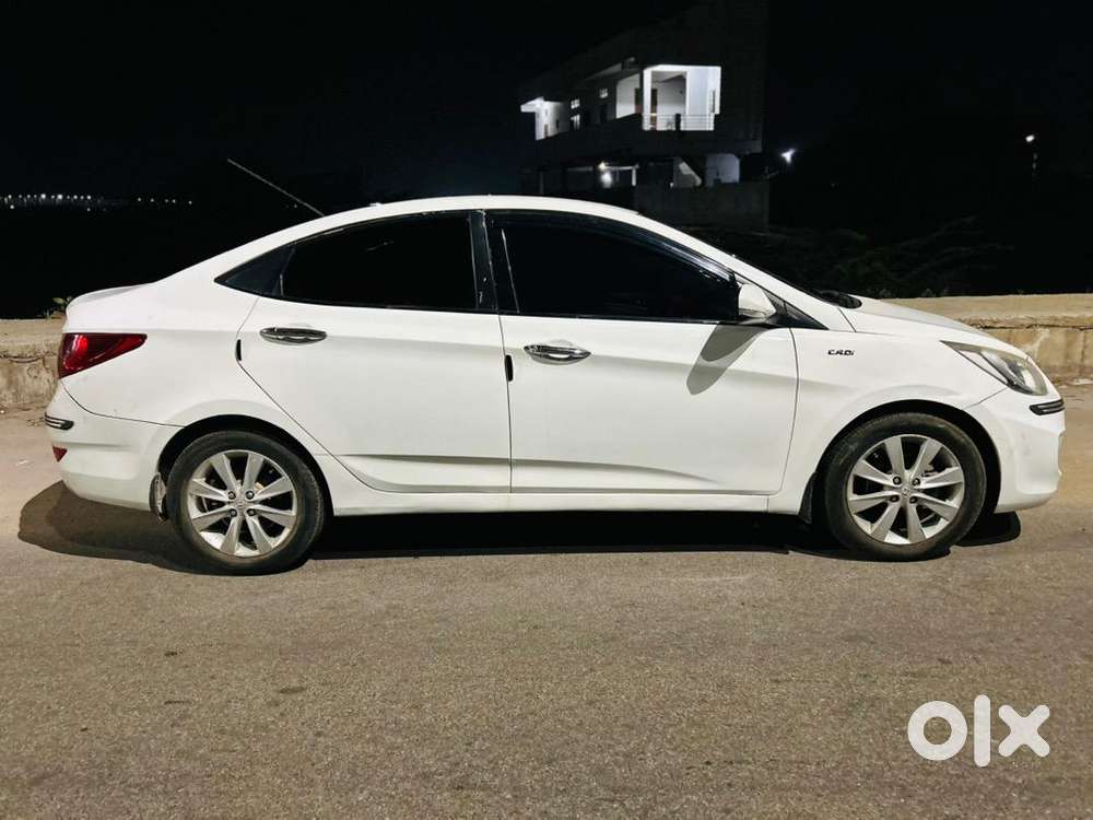 Hyundai Verna 2013 Diesel Good Condition