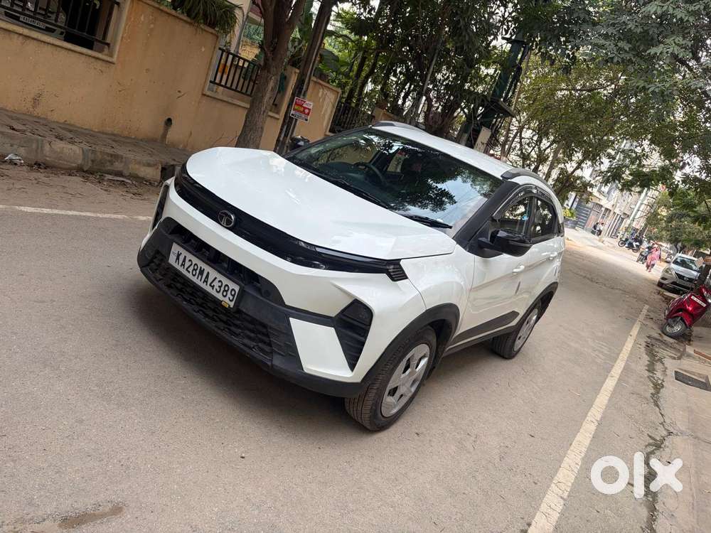 Tata Nexon Pure 1.5 Revotorq Diesel 6mt, 2024, Diesel