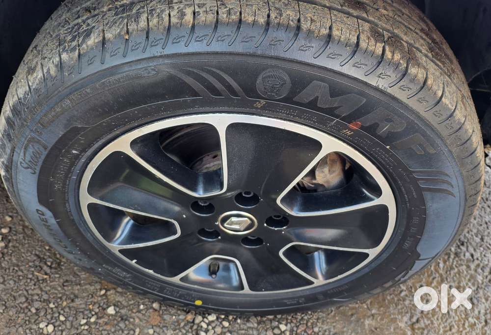 Renault Duster 2015-2016 110ps Diesel Rxz Option, 2016, Diesel