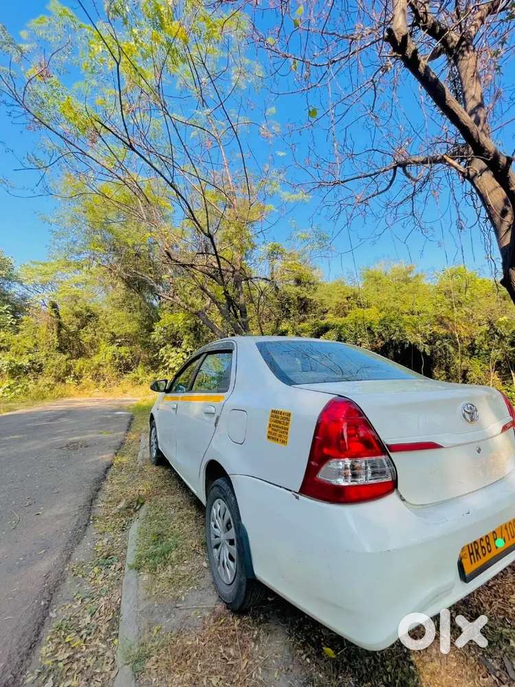 Toyota Etios Diesel 2019