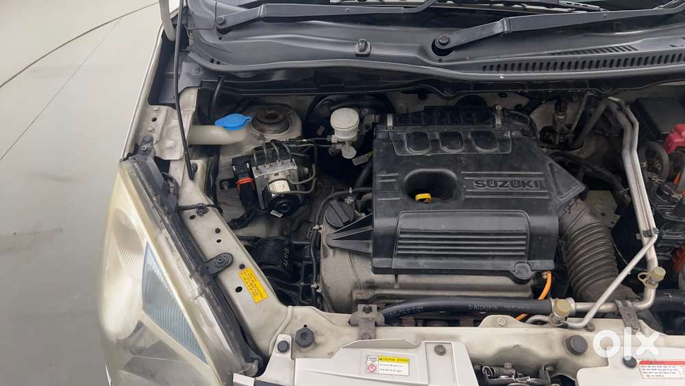Maruti Suzuki Wagon R 1.0 Vxi (o) Amt, 2016, Petrol