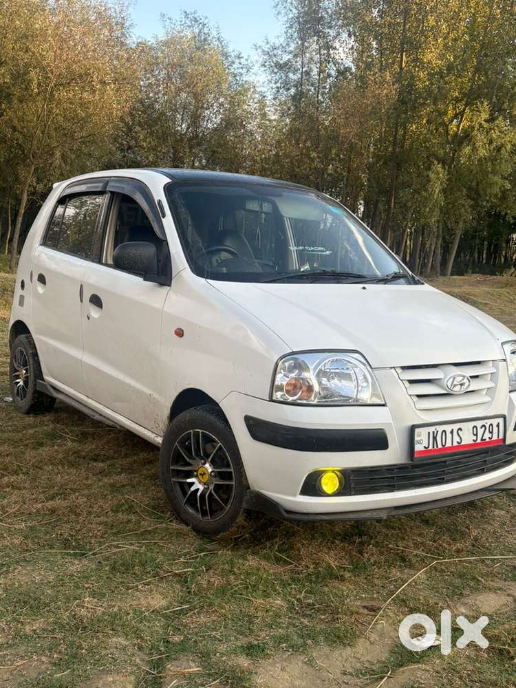Hyundai Santro Xing Gl 2012