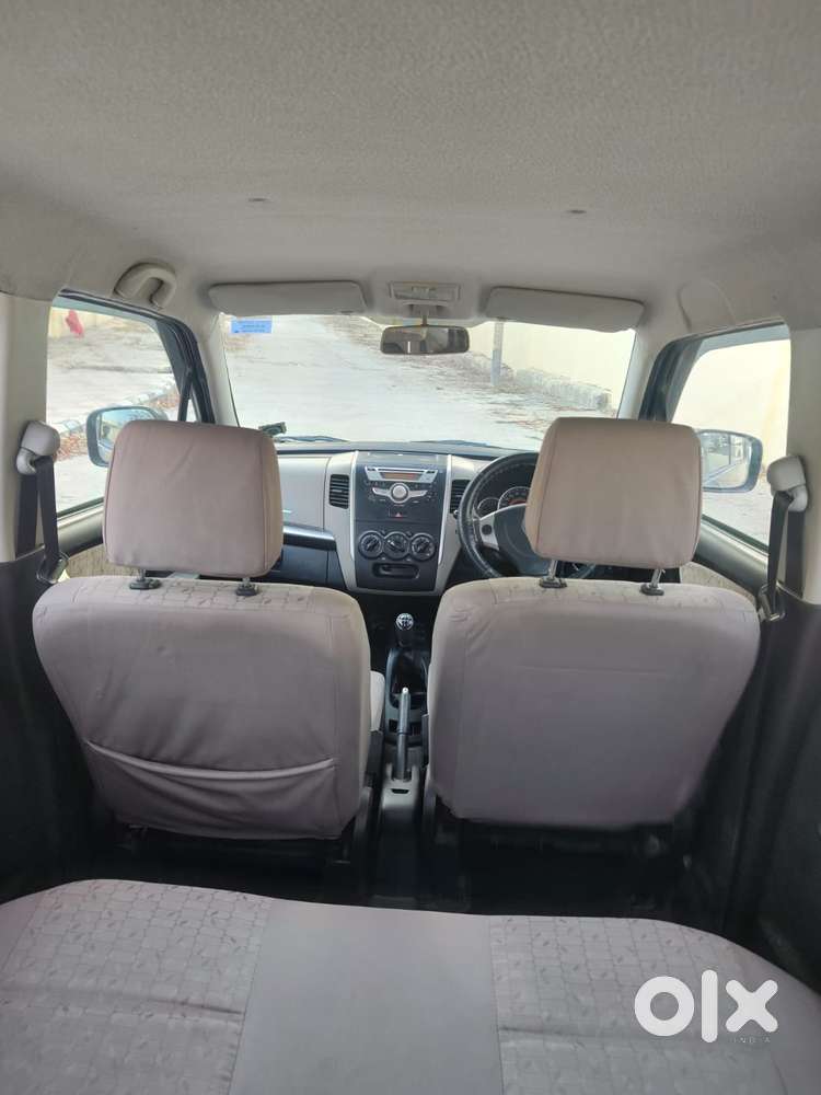 Maruti Suzuki Wagon R Vxi, 2015, Petrol