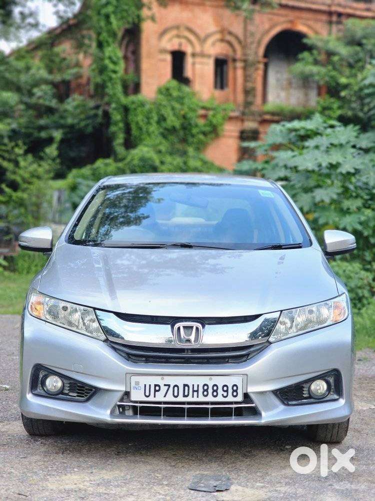 Honda City I Vtec Cvt Vx, 2016, Petrol