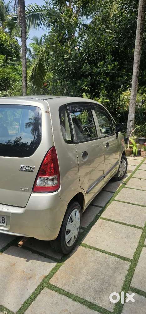 Maruti Suzuki Zen 2009 Lxi Nlive