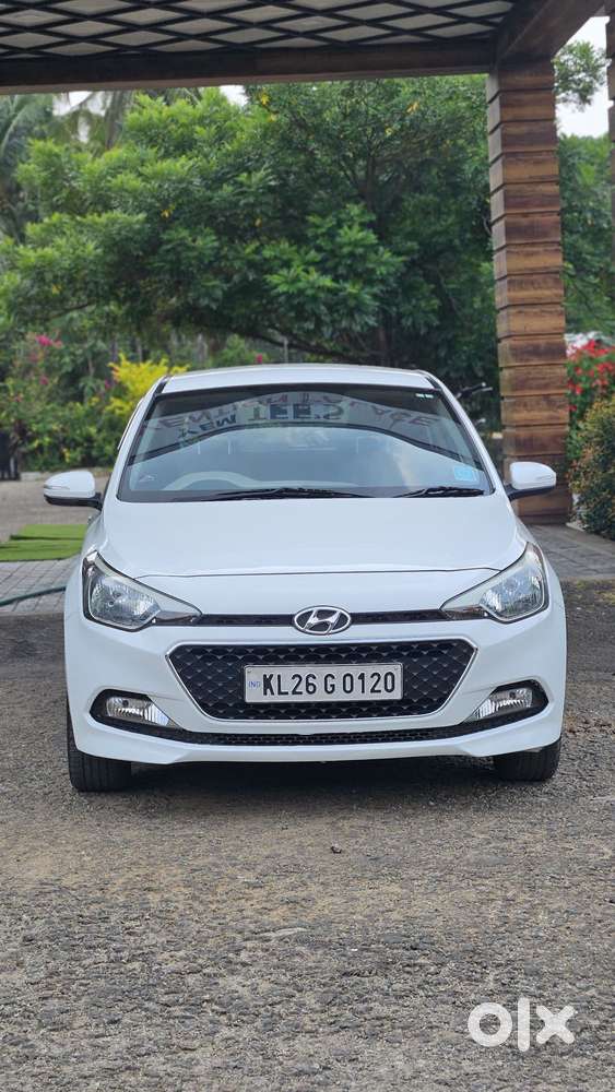 Hyundai I20 Asta 1.2 Ivt, 2015, Petrol