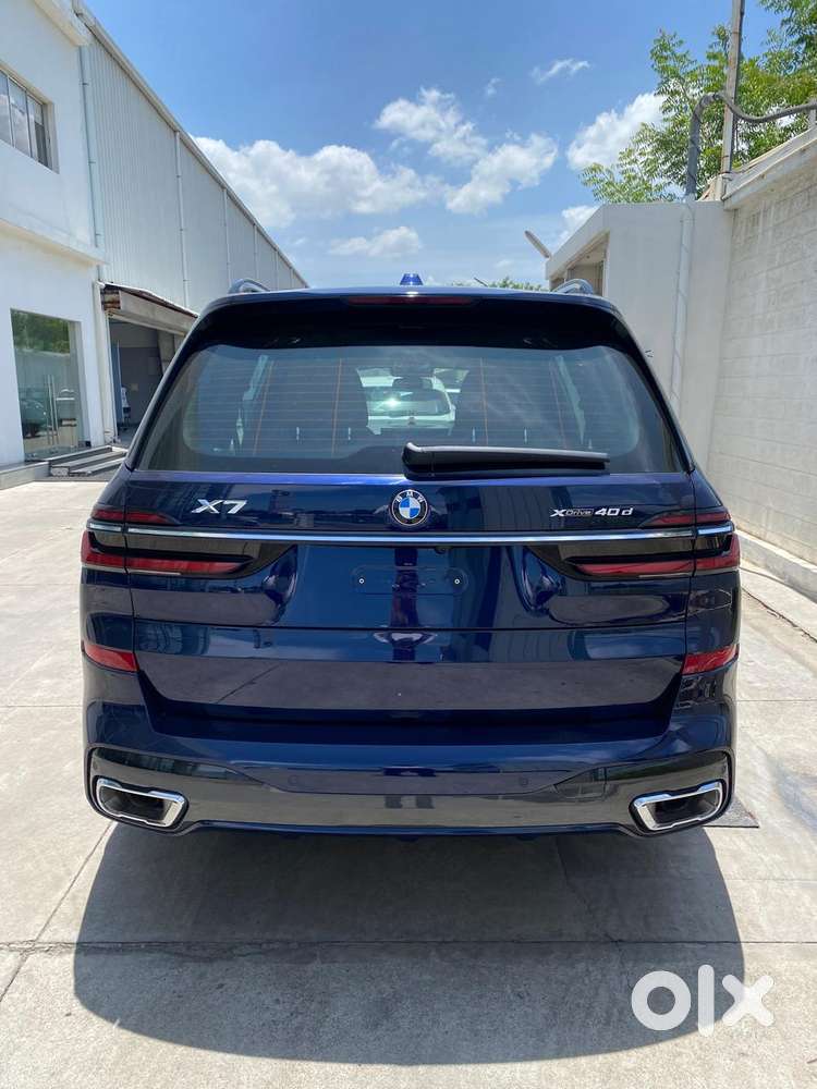 Bmw X7 3.0 Xdrive 40d M Sport, 2024, Diesel