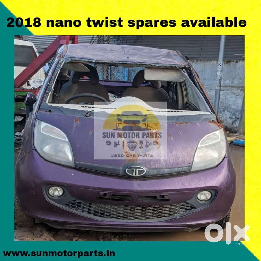 Tata safari spare 2024 parts olx