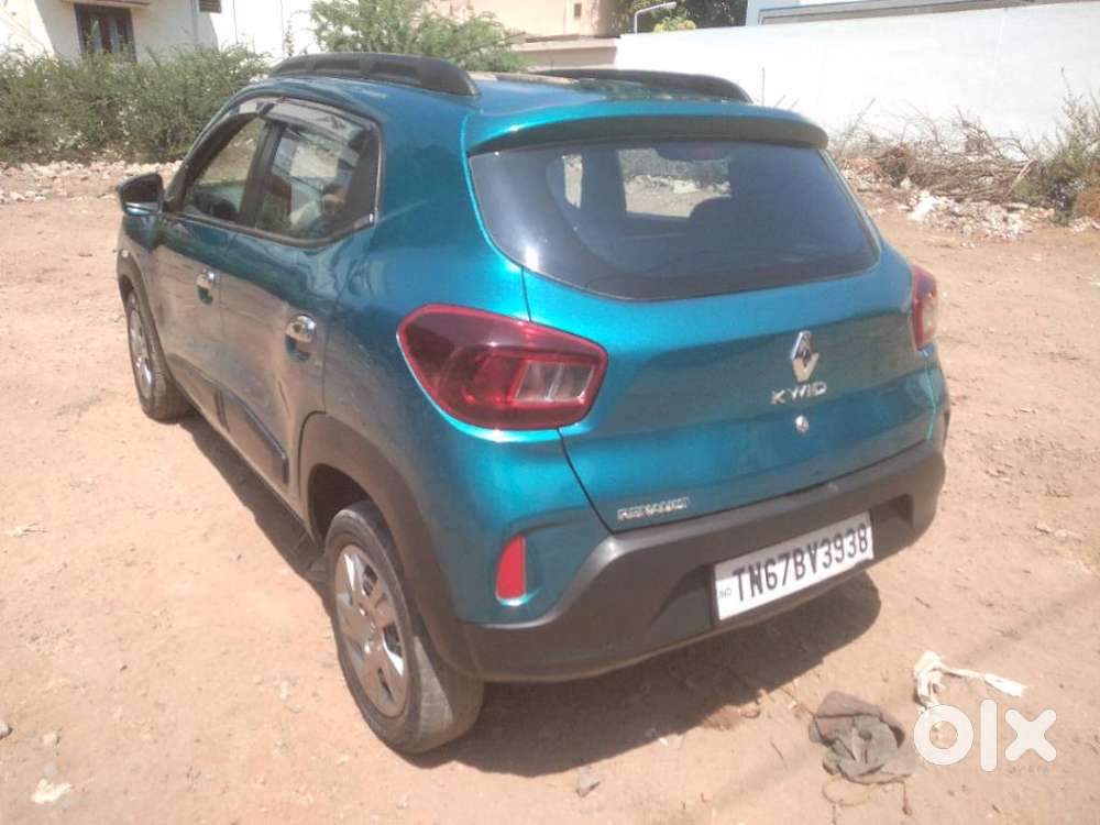 Renault Kwid 1.0 Rxt Optional, 2020, Petrol