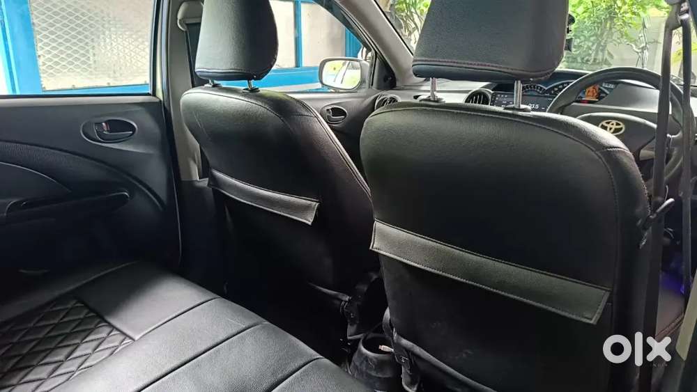 Toyota Etios 2016 Diesel Well Maintained