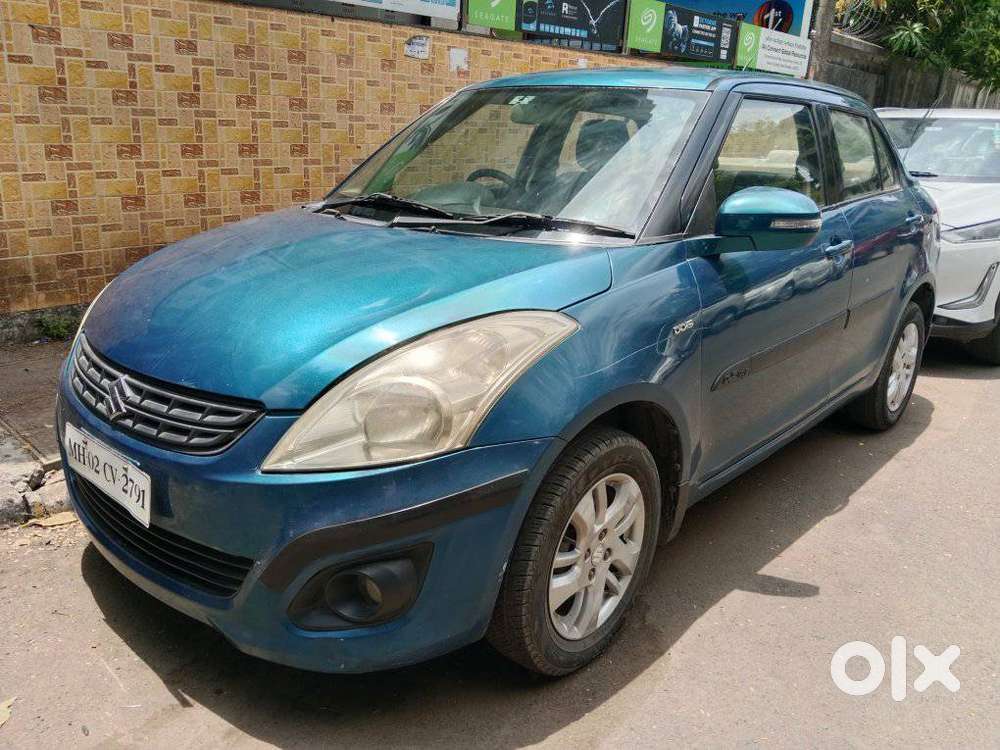 Maruti Suzuki Dzire, 2012, Diesel
