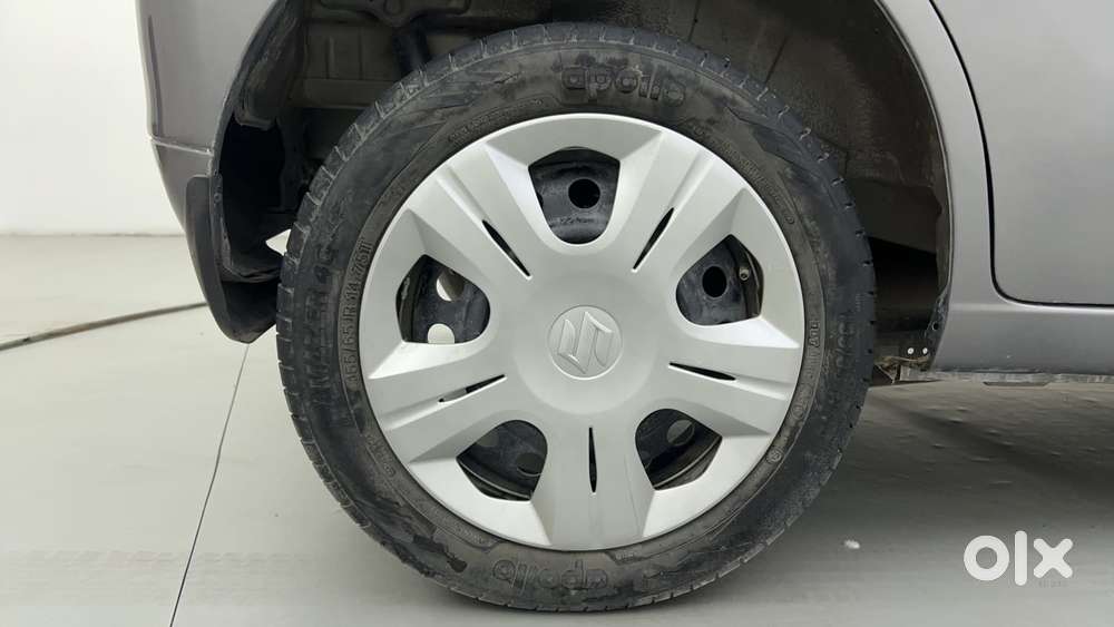 Maruti Suzuki Wagon R Vxi, 2015, Petrol