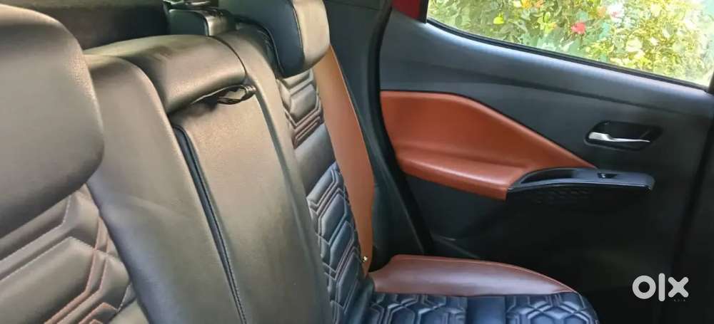 Nissan Magnite 2025 Petrol Manual Premium