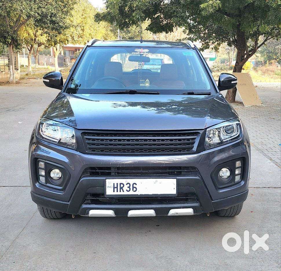 Maruti Suzuki Vitara Brezza 1.5 Vxi, 2021, Petrol