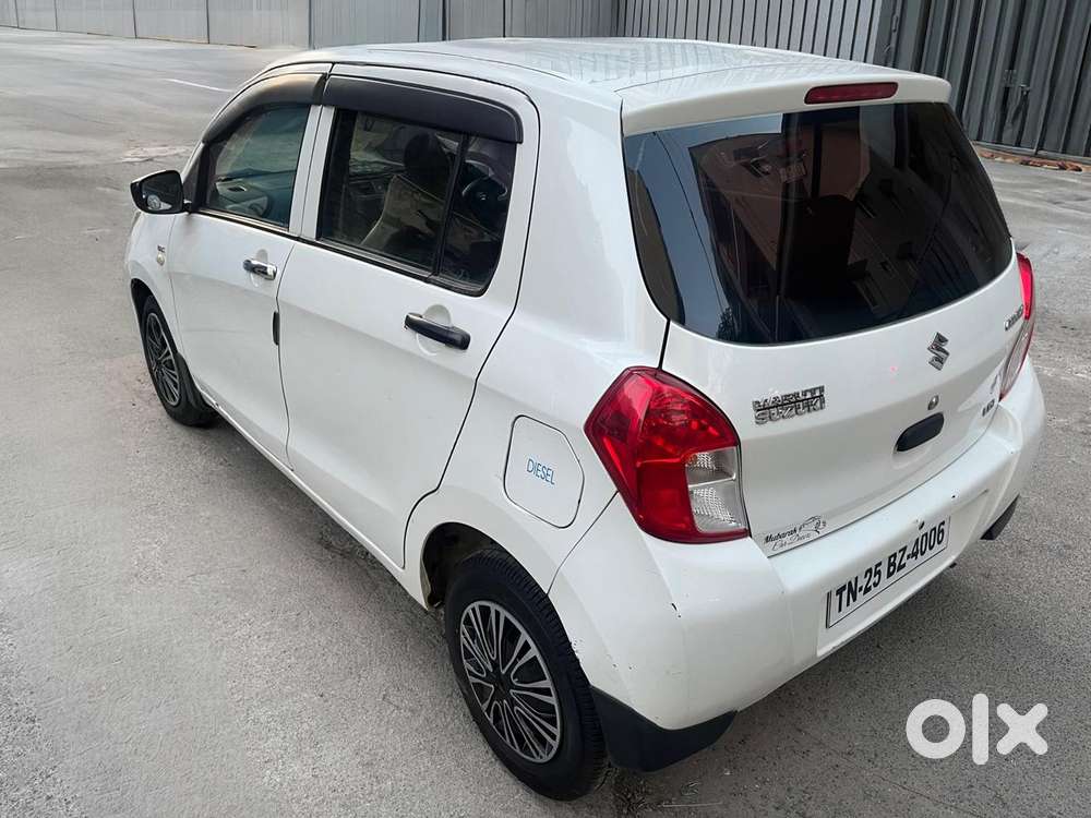 Maruti Suzuki Celerio 2014-2017 Ldi Optional, 2016, Diesel