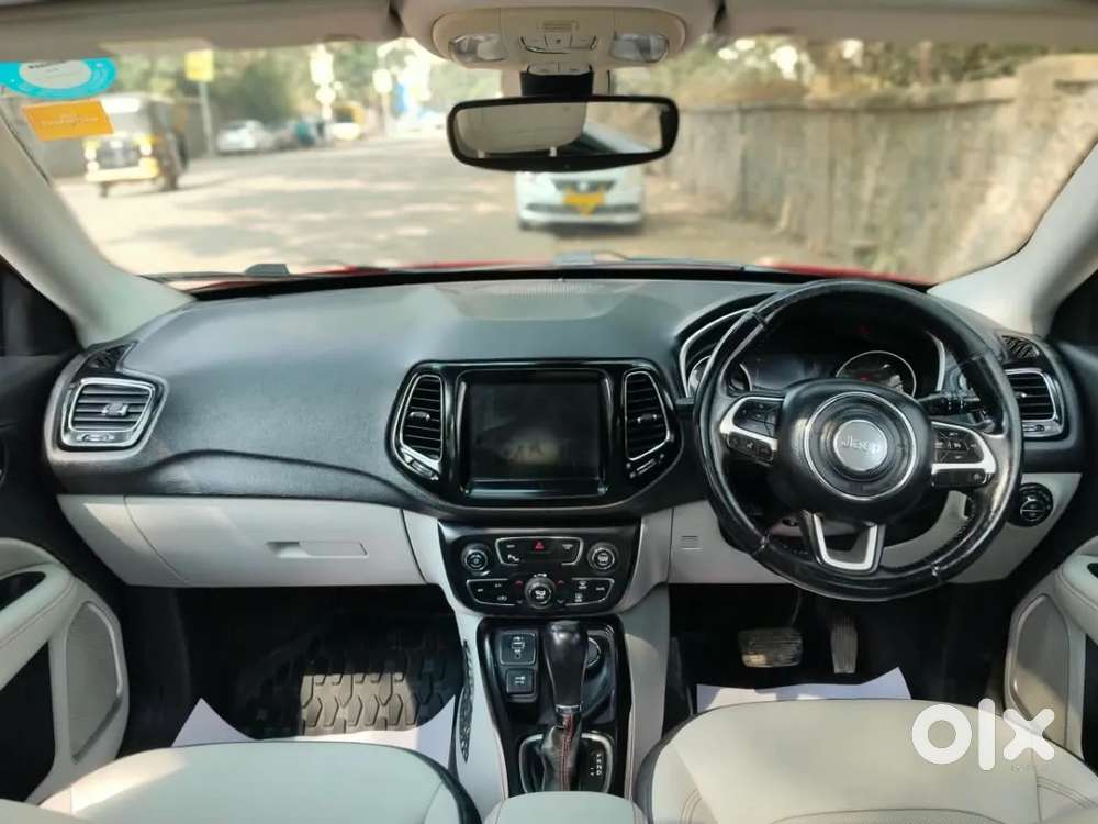 Jeep Compass 2.0 Limited Plus 4x4 Diesel At, 2020, Diesel