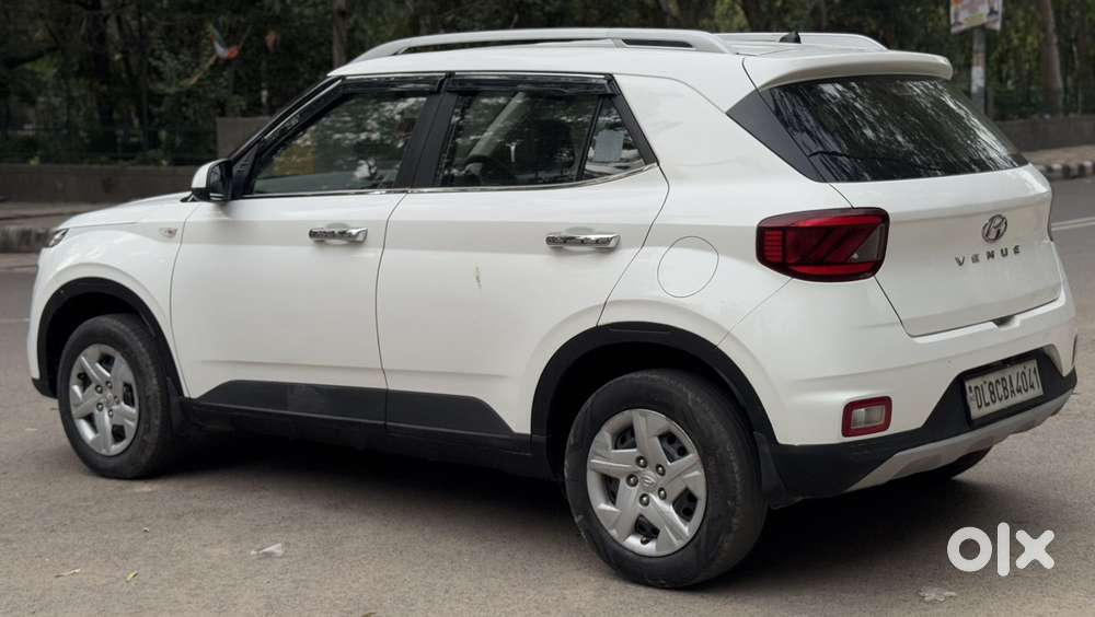 Hyundai Venue S Mt 1.2 Kappa, 2020, Petrol