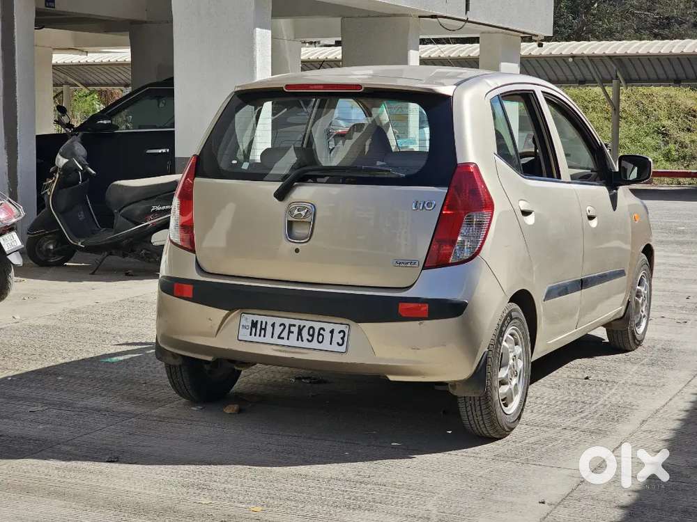 Hyundai I10
