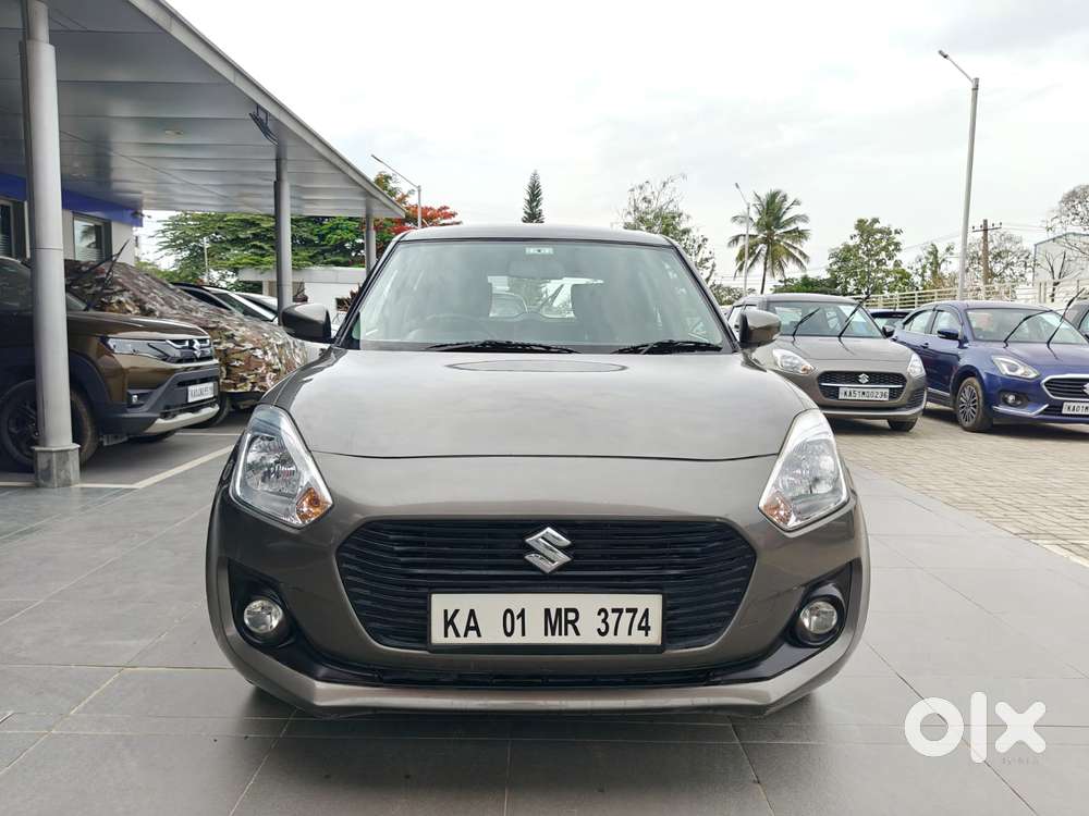 Maruti Suzuki Swift Amt Vxi, 2018, Petrol