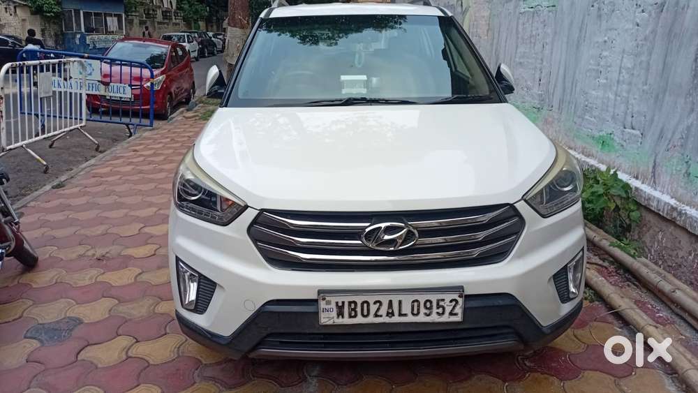 Hyundai Creta 1.6 Sx, 2017, Petrol