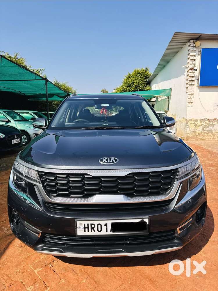 Kia Seltos Htk G, 2020, Petrol
