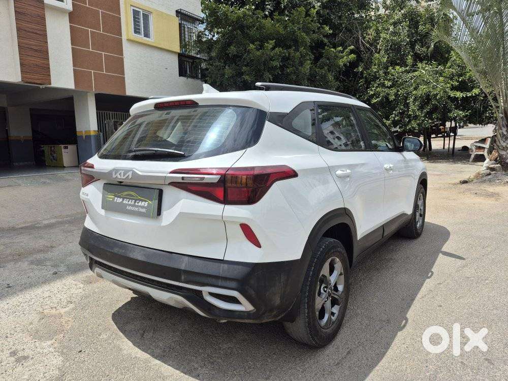 Kia Seltos Htk Plus G, 2022, Petrol