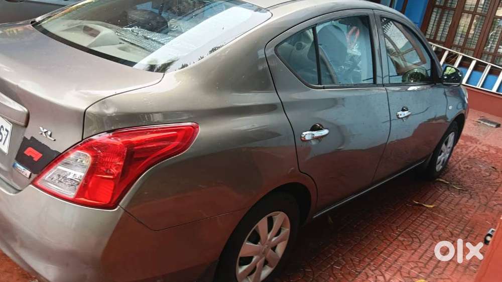 Nissan Sunny Diesel With Superb Mileage