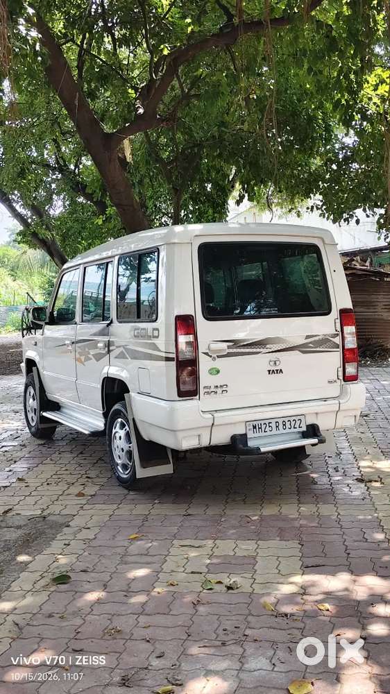 Tata Sumo Gold 2016