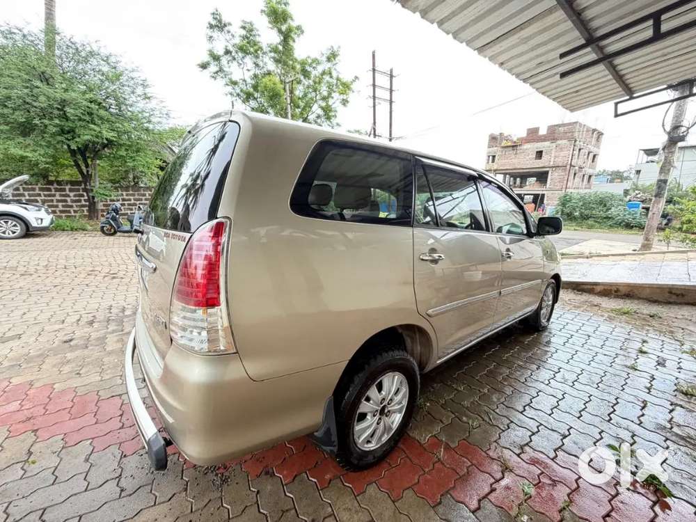 Toyota Innova 2.5 Diesel 2011