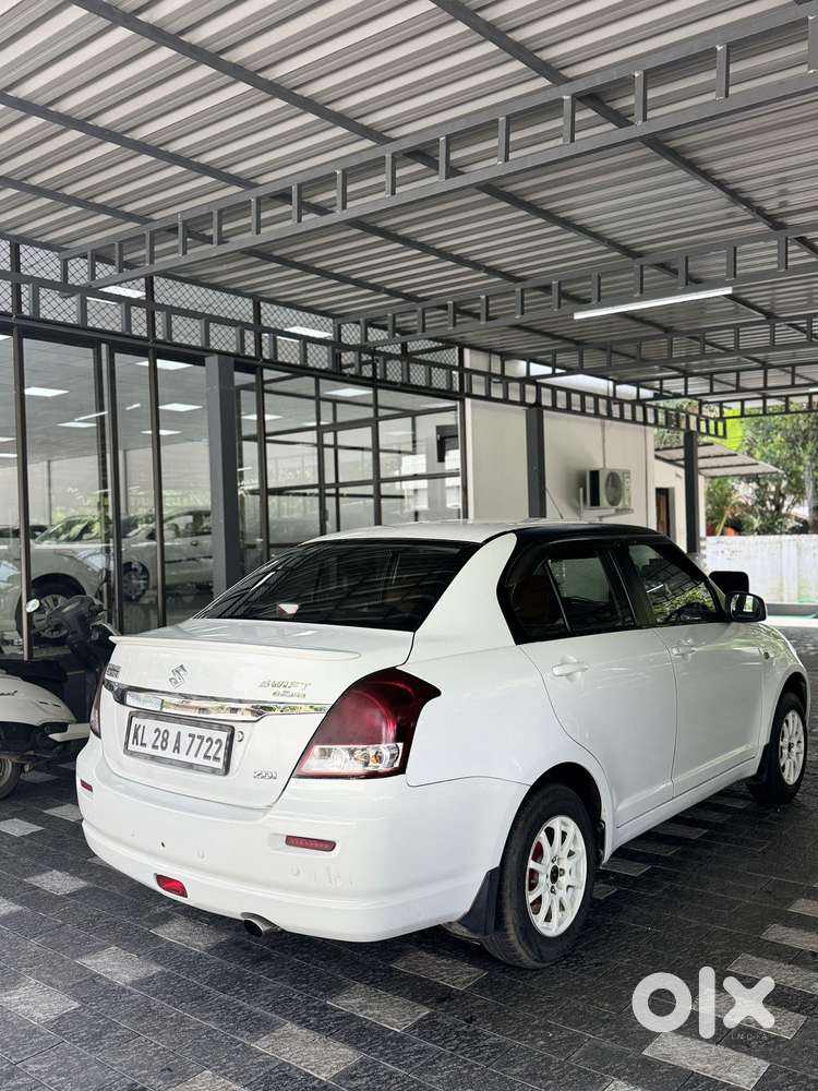 Maruti Suzuki Swift Dzire Tour Ldi, 2012, Diesel