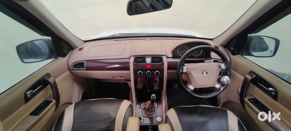 Tata Safari Storme [2012-2015] 2.2 Vx 4x2, 2015, Diesel