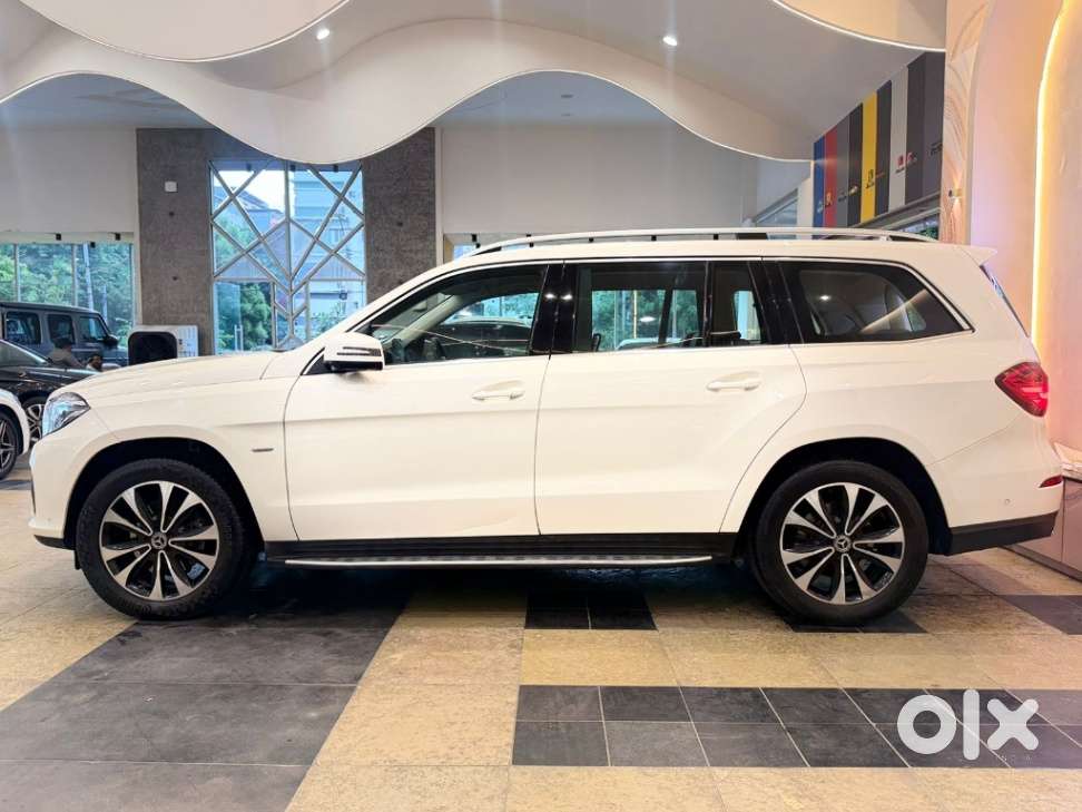 Mercedes-benz Gls 350d 4matic, 2018, Diesel