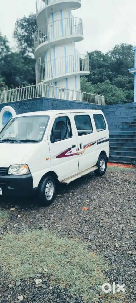 Maruti Suzuki Eeco 2010 Petrol Good Condition