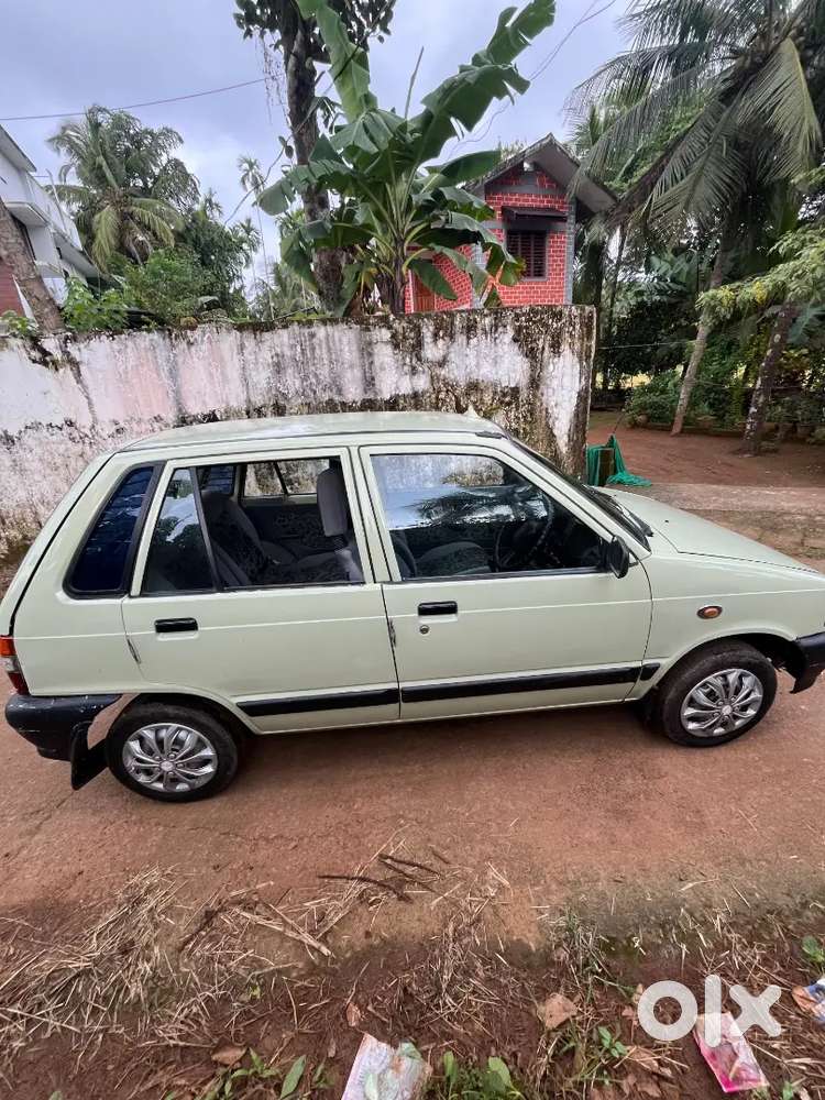 Maruti Suzuki 800 Std 2007