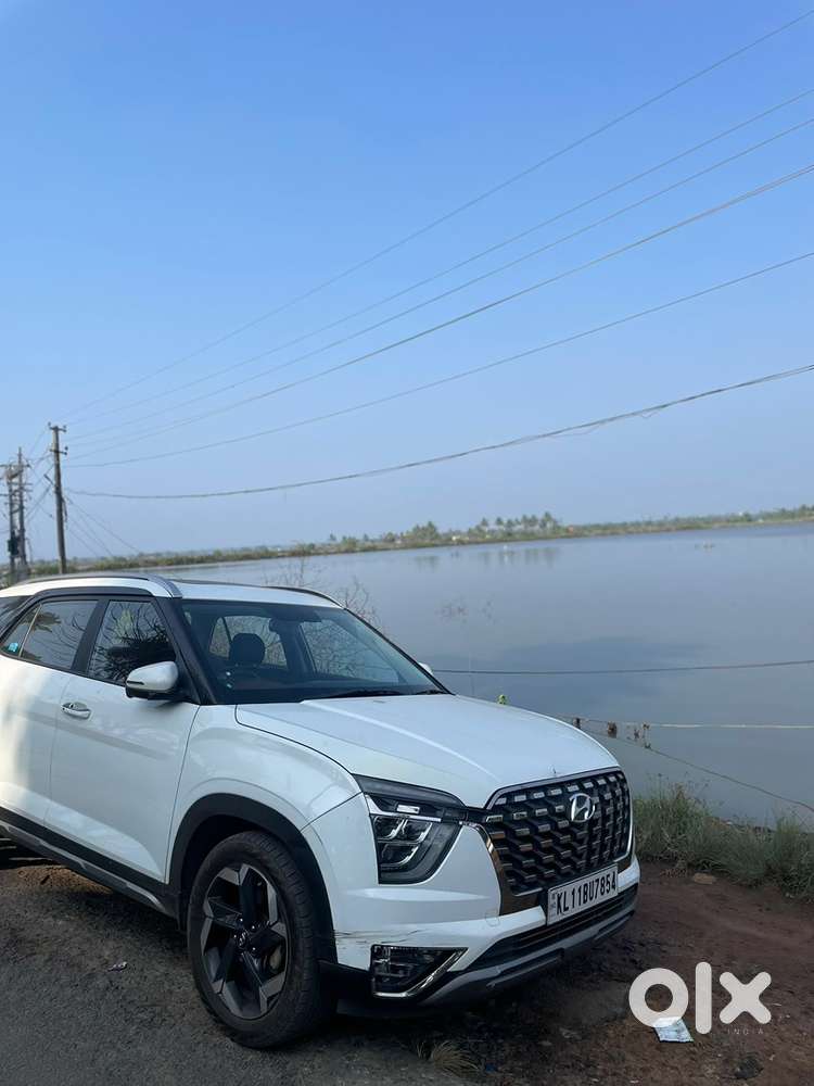 Hyundai Alcazar Diesel 2021