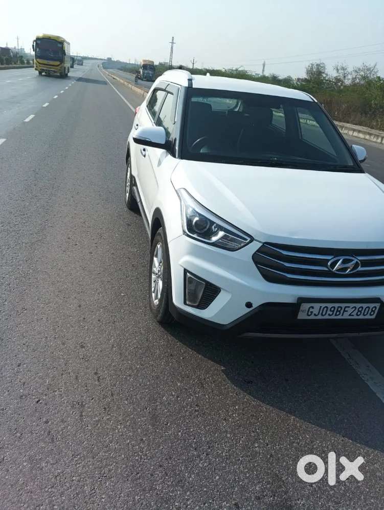 Hyundai Creta Facelift