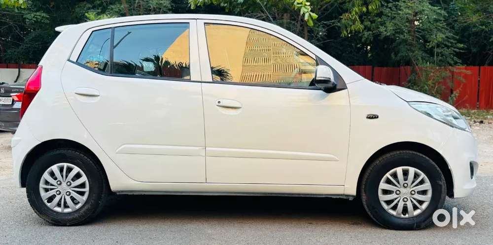 Hyundai I10 Petrol Automatic Sportz