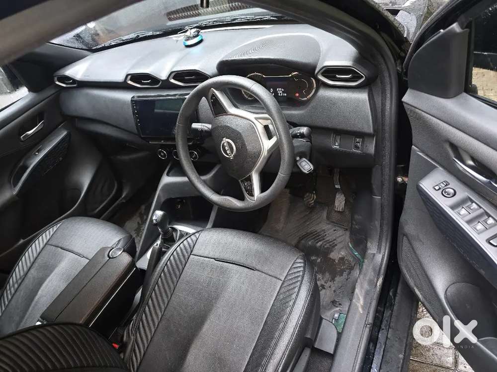 Nissan Magnite 2025 Edition