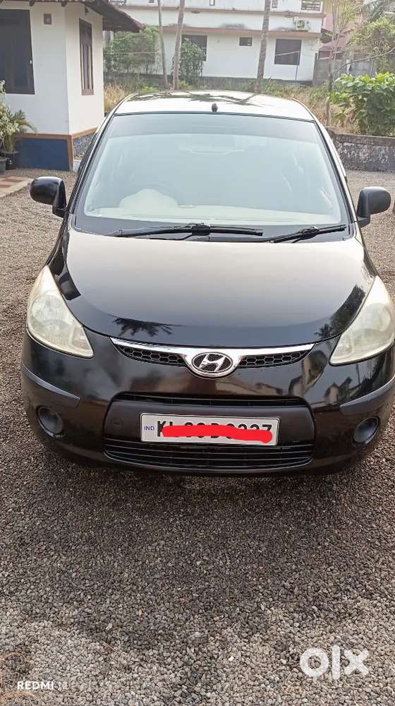 Hyundai I10 2009 Petrol 89000 Km Driven