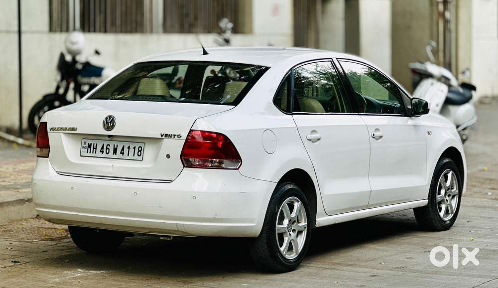 Volkswagen Vento 1.0 Highline Plus At, 2012, Petrol