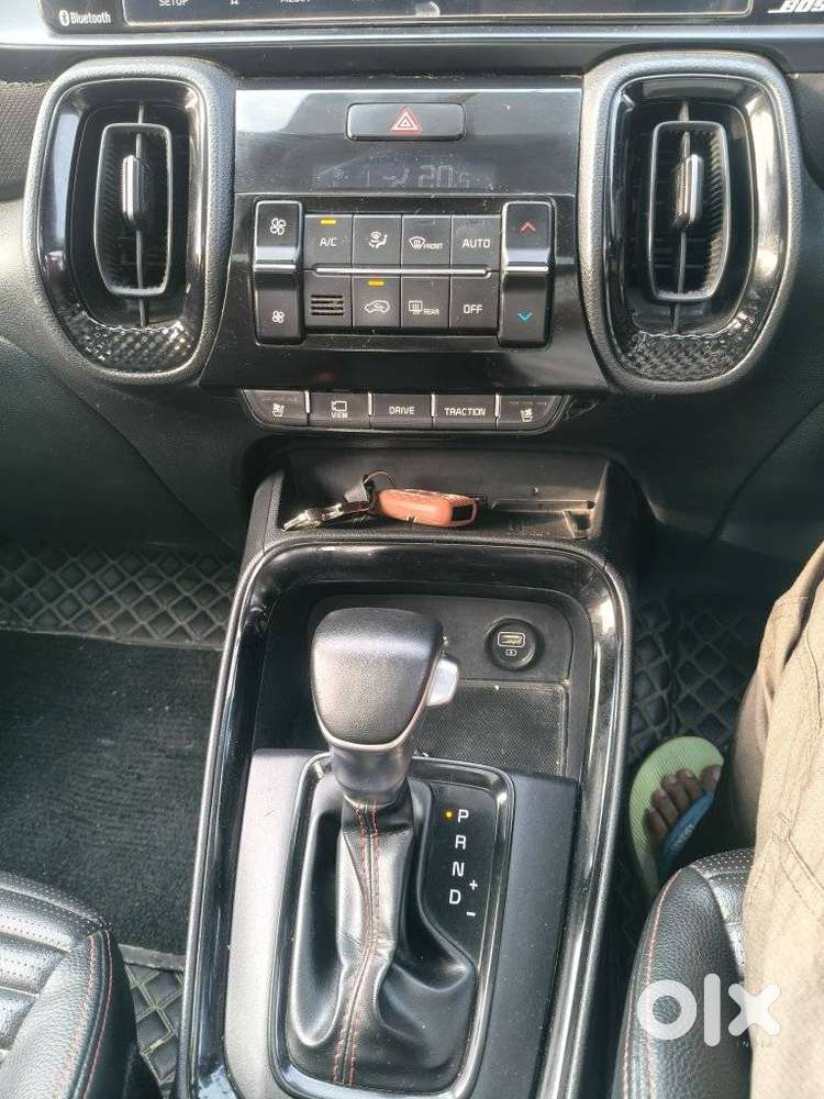 Kia Sonet Gtx Plus At D, 2022, Diesel