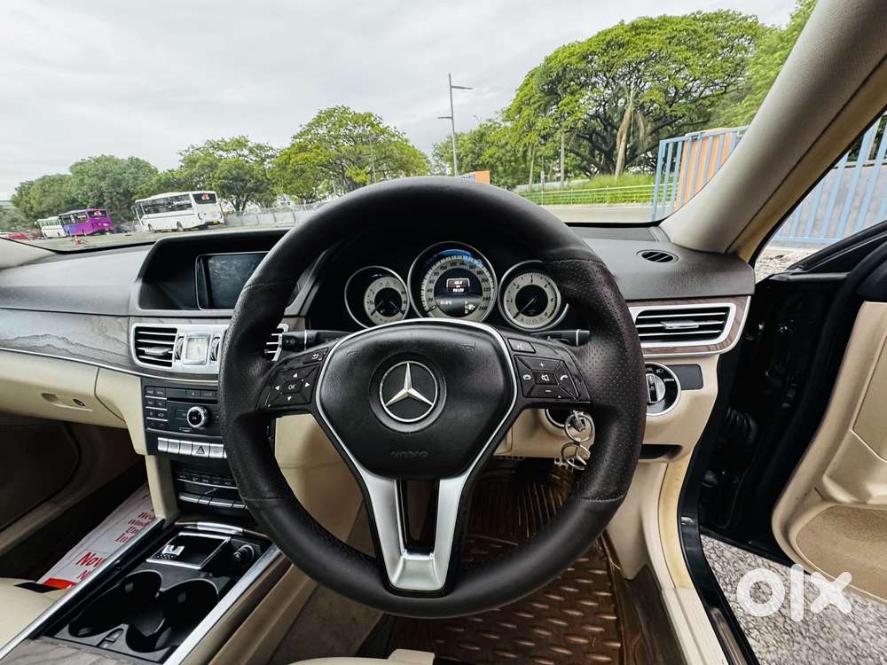 Mercedes-benz E-class E250 Edition E, 2016, Diesel