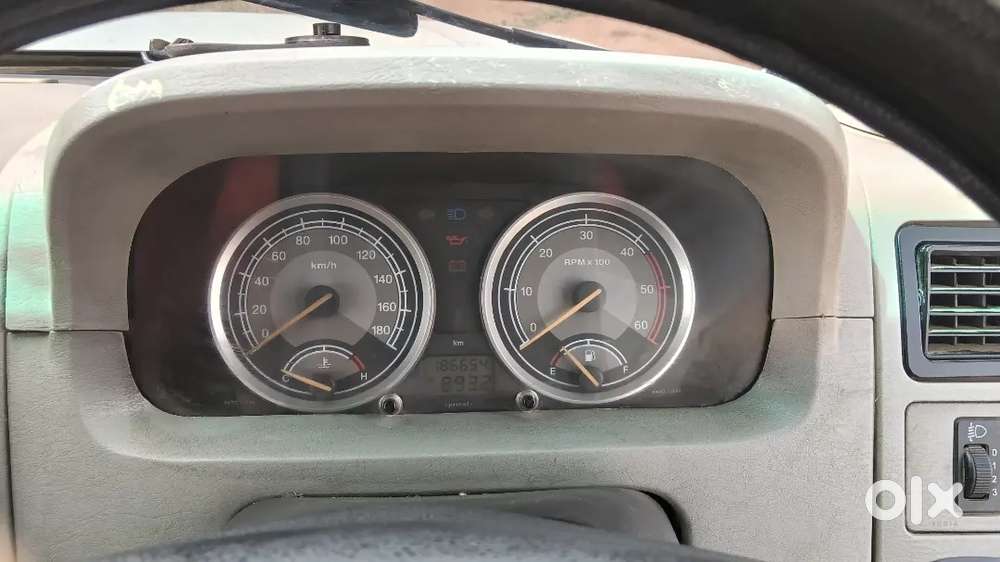 Tata Sumo Gold 2012 2nd Owner