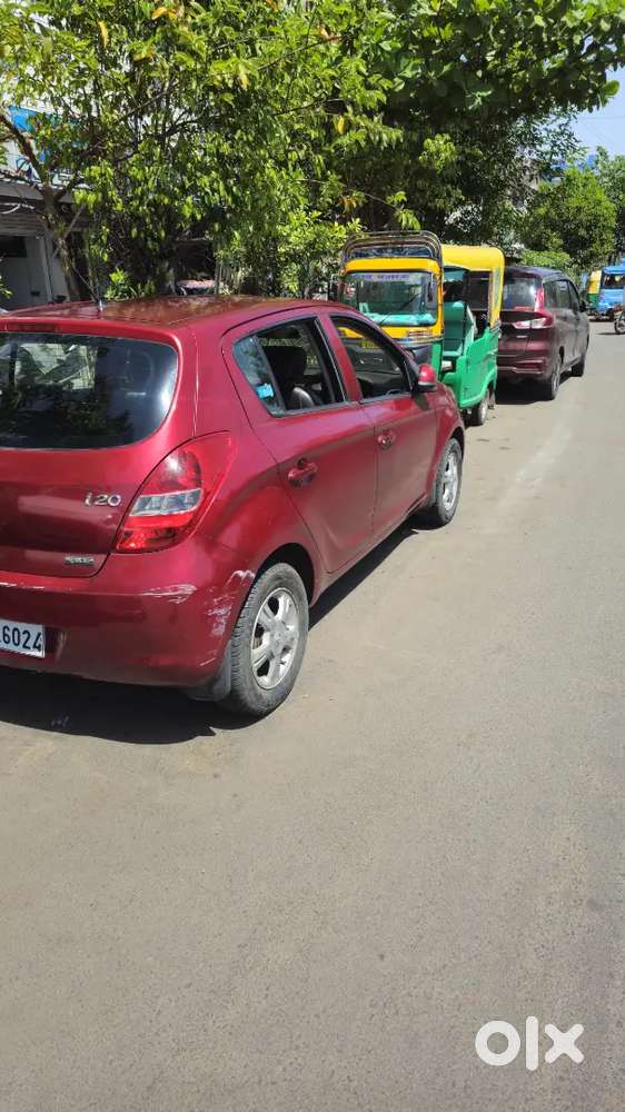 Hyundai I20 2011
