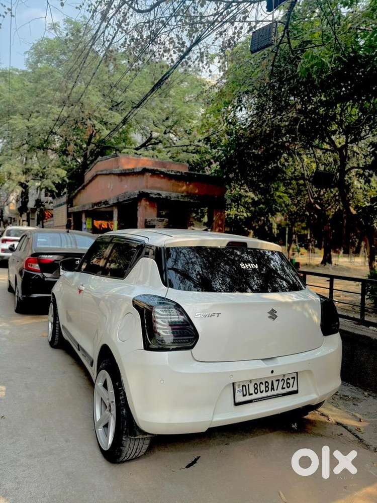 Maruti Suzuki Swift 2020 Cng