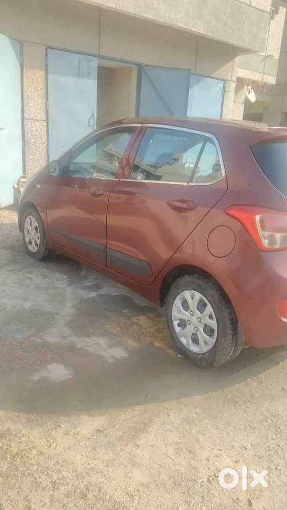 Hyundai Grand I10 2014 Car