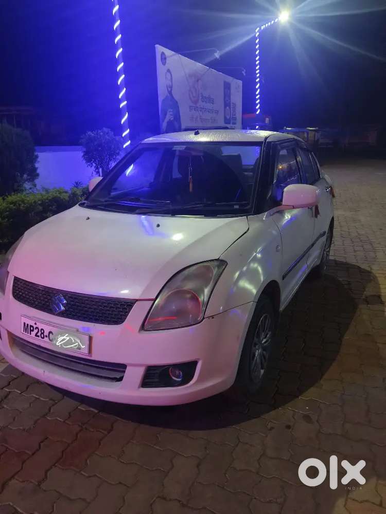 Maruti Suzuki Dzire 2011 Diesel Well Maintained