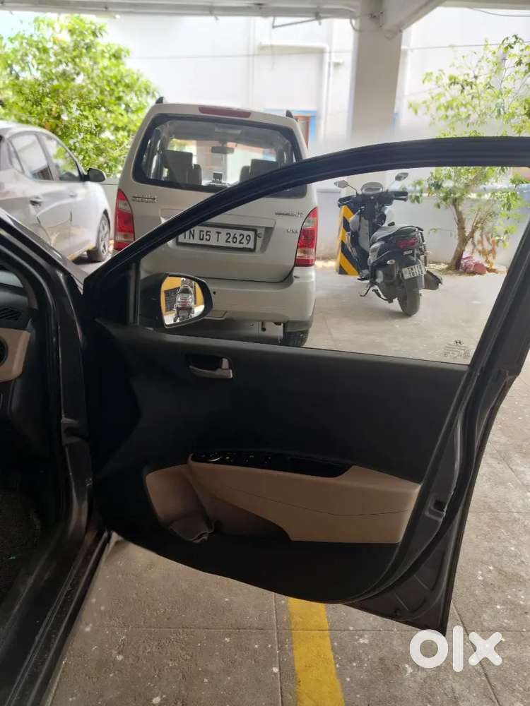 Hyundai Grand I10 Petrol Manual 2014
