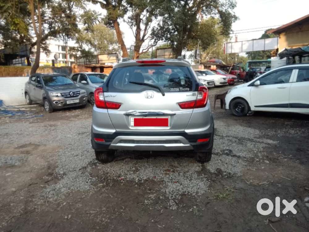Honda Wr-v 1.2 Vx I-vtec, 2019, Petrol