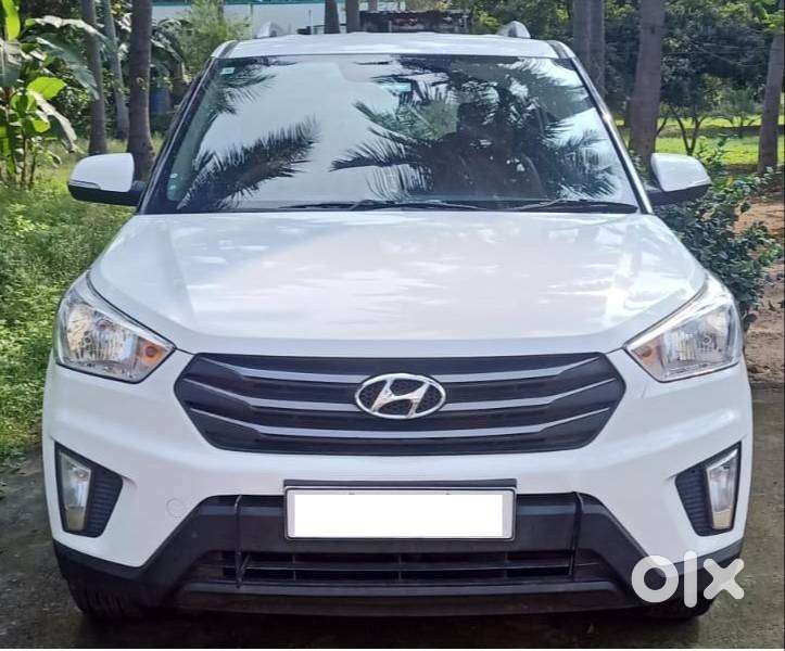 Hyundai Creta 2018 Diesel Well Maintained